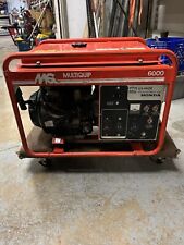 6000 watt generator for sale  Minneapolis