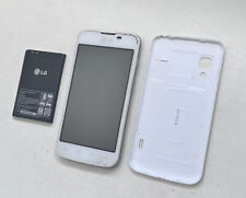 LG-E460 Optimus L5 II  Defekt Teilespender Display Micro Ladeanschluss Etc Ok comprar usado  Enviando para Brazil