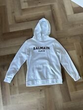 balmain hoodie for sale  STOCKTON-ON-TEES