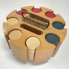 Poker chip caddy for sale  Elk Grove