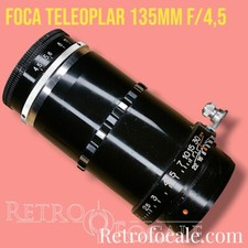 Foca teleoplar 13.5cm d'occasion  Viry