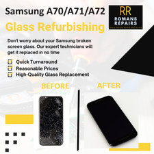 Samsung a70 a71 for sale  SOUTHALL