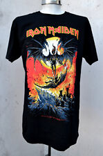 Camisa Iron Maiden Flight of the Icarus / Revelations Legacy Tour 2019 datas comprar usado  Enviando para Brazil