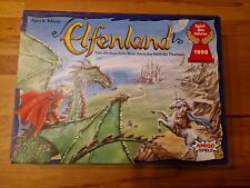 Elfenland brettspiel amigo gebraucht kaufen  Hallbergmoos