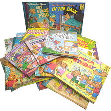 Berenstain bears book for sale  Berwick