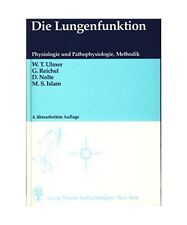 Lungenfunktion physiologie pat gebraucht kaufen  Trebbin