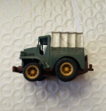Raro 1982 Takara Combat Choro-Q Caminhão GMC Nº EUA Forças Aliadas Verdes C-03 comprar usado  Enviando para Brazil