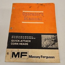 Massey ferguson quick for sale  Lafayette