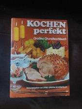 Kochen perfekt großes gebraucht kaufen Kochen perfekt großes gebraucht kaufen  Singen (Hohentwiel)