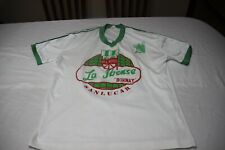 T-Shirt Match Porté Atlético Sanluqueño 1987 Caldecor T/M Julio Soler La Ibense comprar usado  Enviando para Brazil