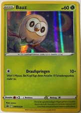 Pokemon bauz holo gebraucht kaufen  Bonn