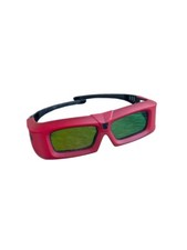 XPAND X101 SUAF INFRAVERMELHO ATIVO 3D OBTURADOR ÓCULOS CINEMA ROBUSTO FLEXÍVEL VERMELHO comprar usado  Enviando para Brazil
