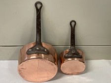 Lot antique copper d'occasion  Expédié en Belgium