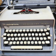 Remington typewriter case. for sale  Little Rock
