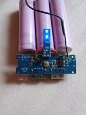 Ionen powerbank akkupack gebraucht kaufen  Verden