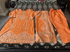 Ladies pakistani eid for sale  MITCHAM
