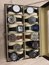 Armbanduhr uhren herrenuhr gebraucht kaufen  Edewecht