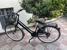 Bicicletta passeggio usato  Roma
