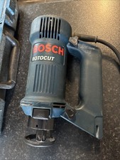 Bosch rotocut 450w for sale  LEEDS