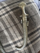 Silver saber dagger for sale  WHITBY