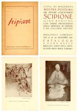 Scipione catalogo mostra usato  Italia