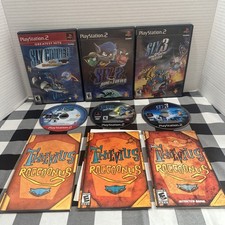 Sly cooper trilogy d'occasion  Expédié en Belgium