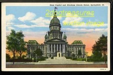 Springfield state capitol for sale  Onalaska