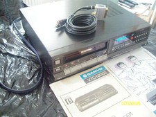 Sanyo vtc nx100 for sale  LOWESTOFT