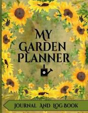 Garden planner journal for sale  Eugene