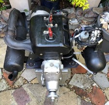 Bombardier rotax 447 for sale  BOGNOR REGIS