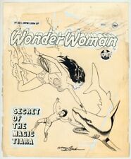 Signed neal adams for sale  Ringgold
