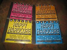 happy hardcore cd for sale  BOLTON