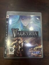 Valkyria chronicles sony usato  Villaricca