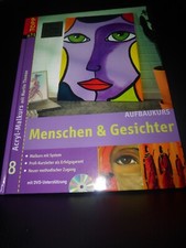 Aufbaukurs menschen gesichter gebraucht kaufen  Herne