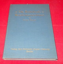 Franz bauer buchdruck gebraucht kaufen  Berlin