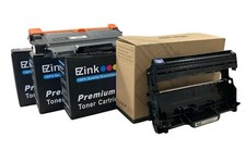 Lote 4 cartuchos de toner vazios compatíveis com Brother TN450 DR450 e 1 unidade de bateria usada comprar usado Lote 4 cartuchos de toner vazios compatíveis com Brother TN450 DR450 e 1 unidade de bateria usada comprar usado  Enviando para Brazil