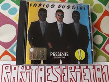 Enrico ruggeri presente usato  Schio
