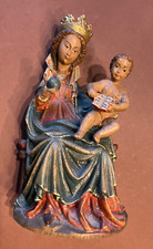 Alt holz figur gebraucht kaufen  Taunusstein