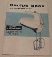 Sunbeam handymix mixer for sale  ABERDEEN