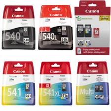 Riginal canon 540 gebraucht kaufen  Dortmund