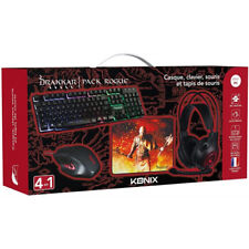 Clavier souris casque d'occasion  Paris II
