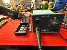 Weller 51 gebraucht kaufen  Pirmasens