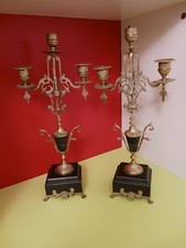 Paire chandeliers d'occasion  Orleans-