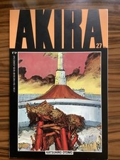 Akira 1991 epic for sale  BRADFORD
