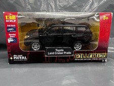 Black toyota land for sale  MIDDLESBROUGH