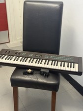 Yamaha dx27 synthesizer for sale  LUTON