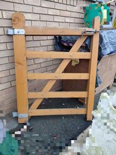 Garden gate 3x4ft for sale  RUTHIN