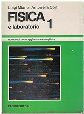 Fisica laboratorio volume usato  Vejano