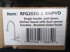 Runfine single handle for sale  Greensboro