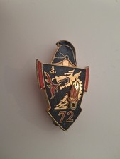 Insigne régiment génie d'occasion  Nîmes